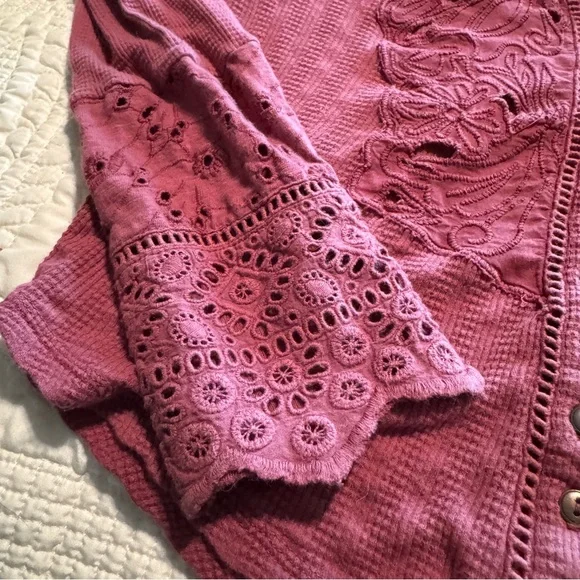 Free People Sidelines Top - Picture 6 of 11